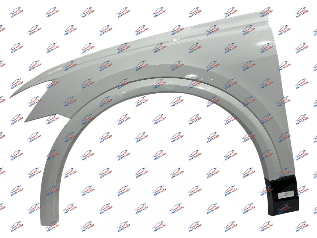 Audi Rs Q8 Front Left Fender Oem Part Number: 4M8853717E