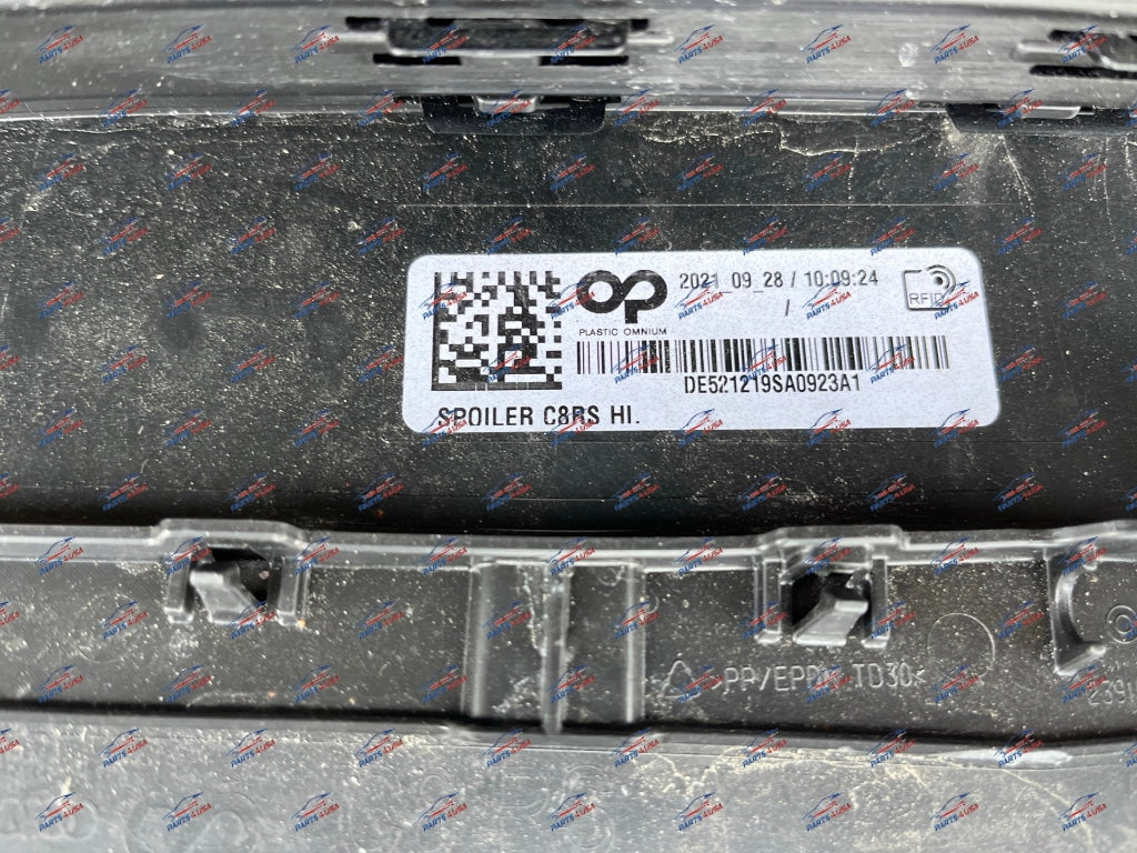 Audi Rs6 Oem Rear Bumper Diffuser 4K8807514