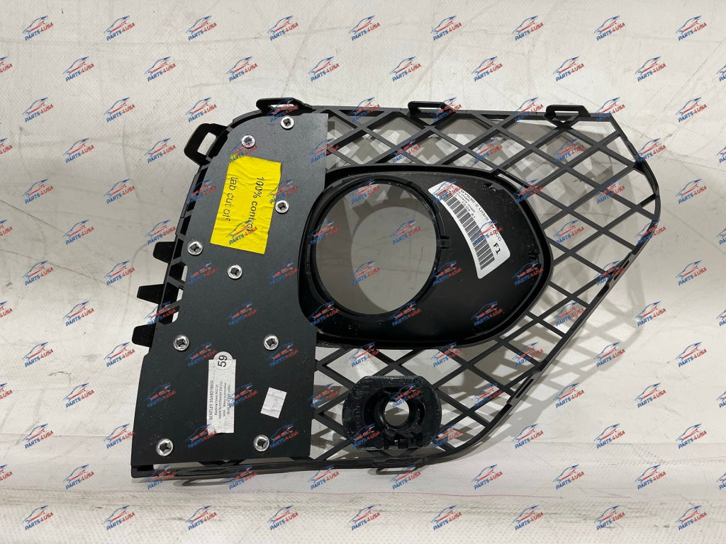 Bentley Bentayga Oem Lh Grill 36A807893F Bumper