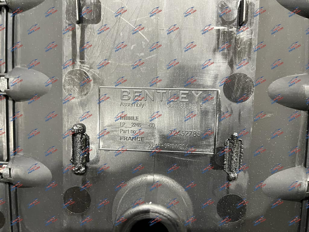 Bentley Bentayga Engine Cover Oem 36A.133.849