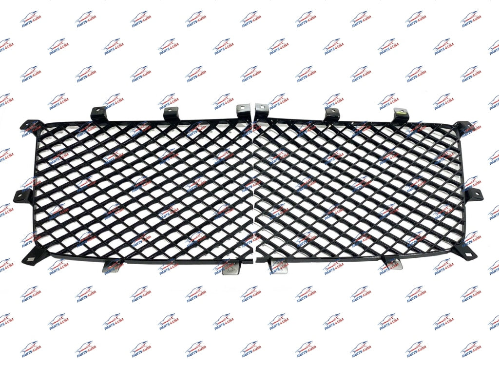 Bentley Bentayga Front Grill Cover Black Color Part Number: 36A853683