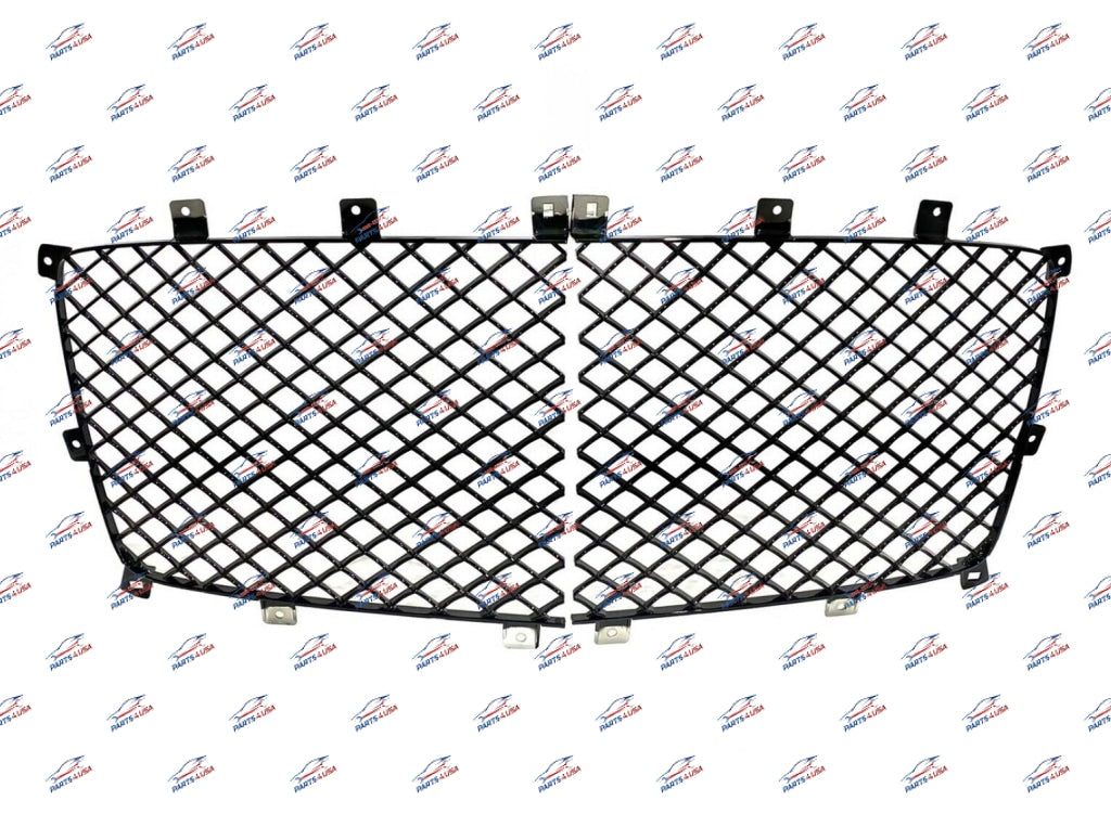 Bentley Bentayga Front Grill Cover Black Color Part Number: 36A853683