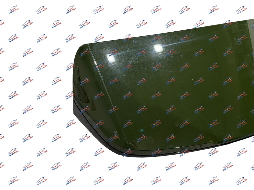 Bentley Bentayga Roof Spoiler Oem 36A827940