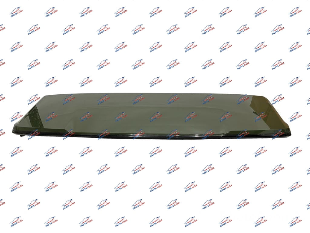 Bentley Bentayga Roof Spoiler Oem 36A827940