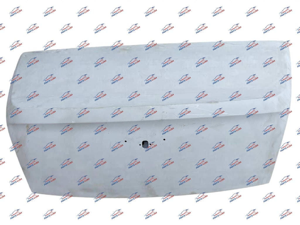 Bentley Continental New Rear Trunk Lid Hood Bonnet Cover Lid