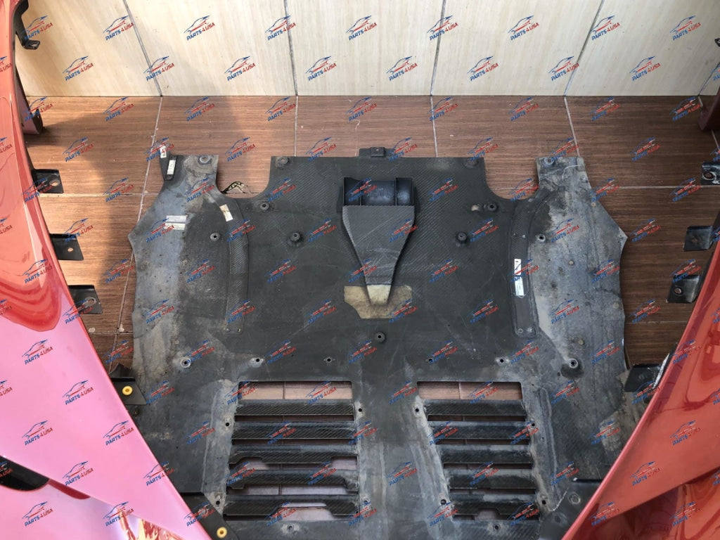 Bugatti Chiron Front End Complete Oem Part