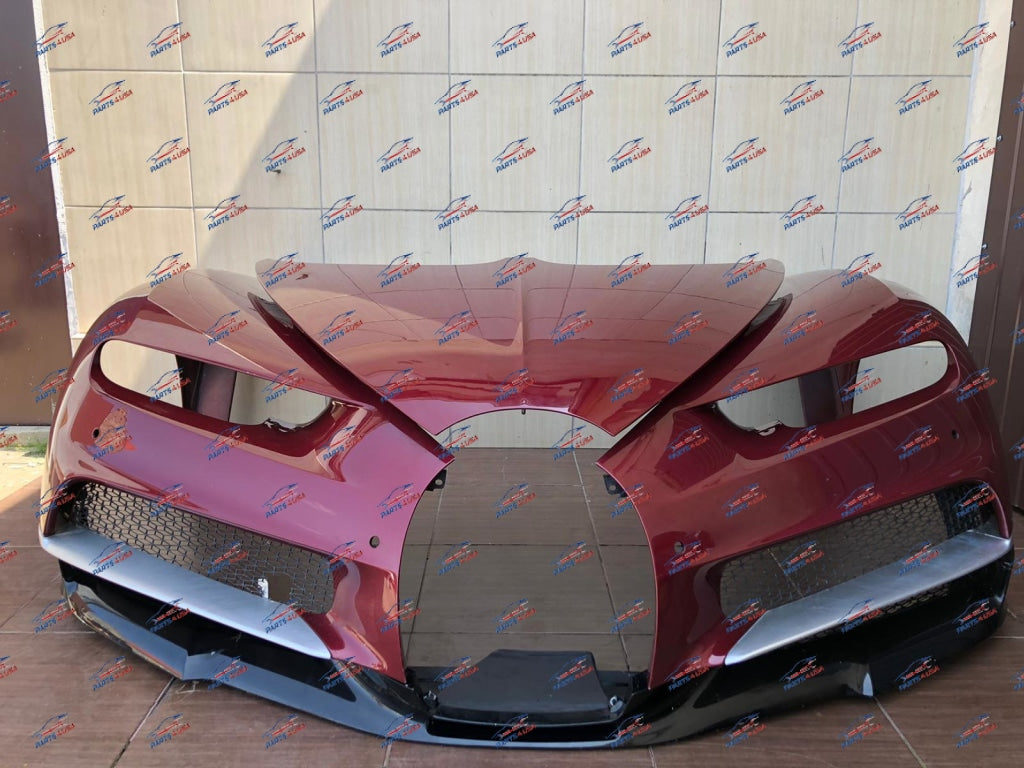 Bugatti Chiron Front End Complete Oem Part