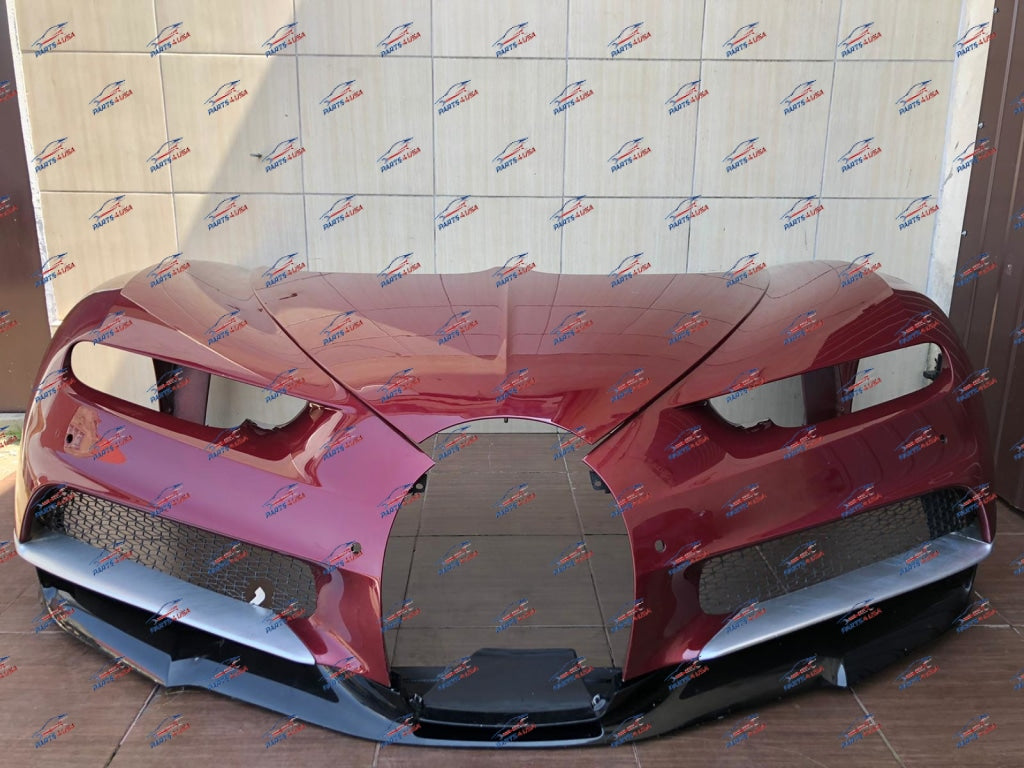 Bugatti Chiron Front End Complete Oem Part
