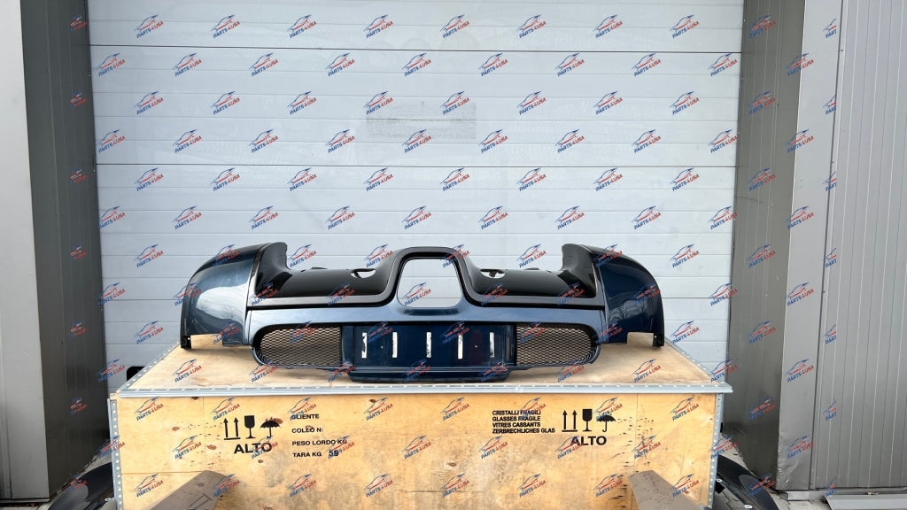 Bugatti Veyron Carbon Fiber Full Package Oem Part Front End Complete