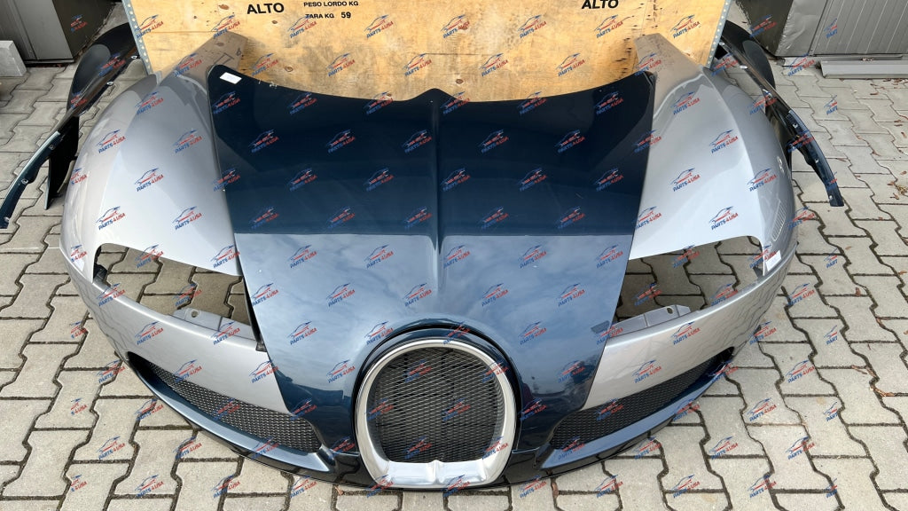 Bugatti Veyron Carbon Fiber Full Package Oem Part Front End Complete