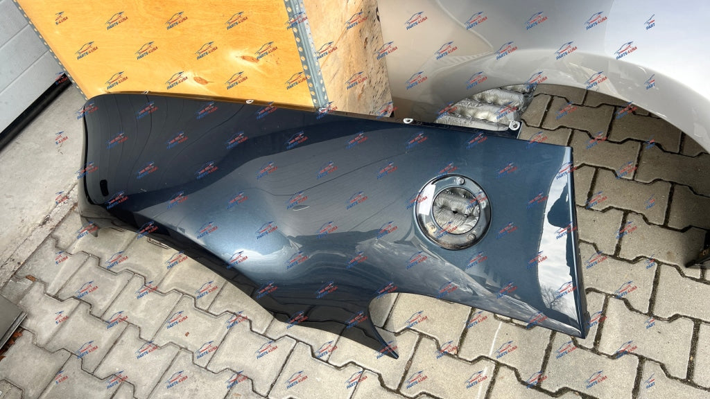 Bugatti Veyron Carbon Fiber Full Package Oem Part Front End Complete