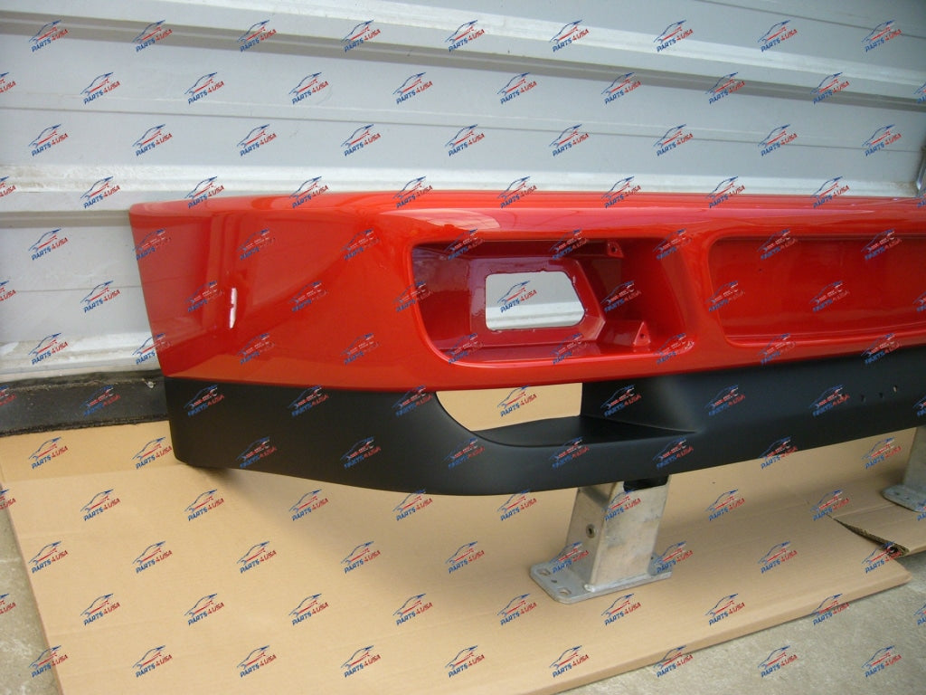 Ferrari 348 Gts Gtb 91 93 Front Bumper Oem Part Number: 63507200