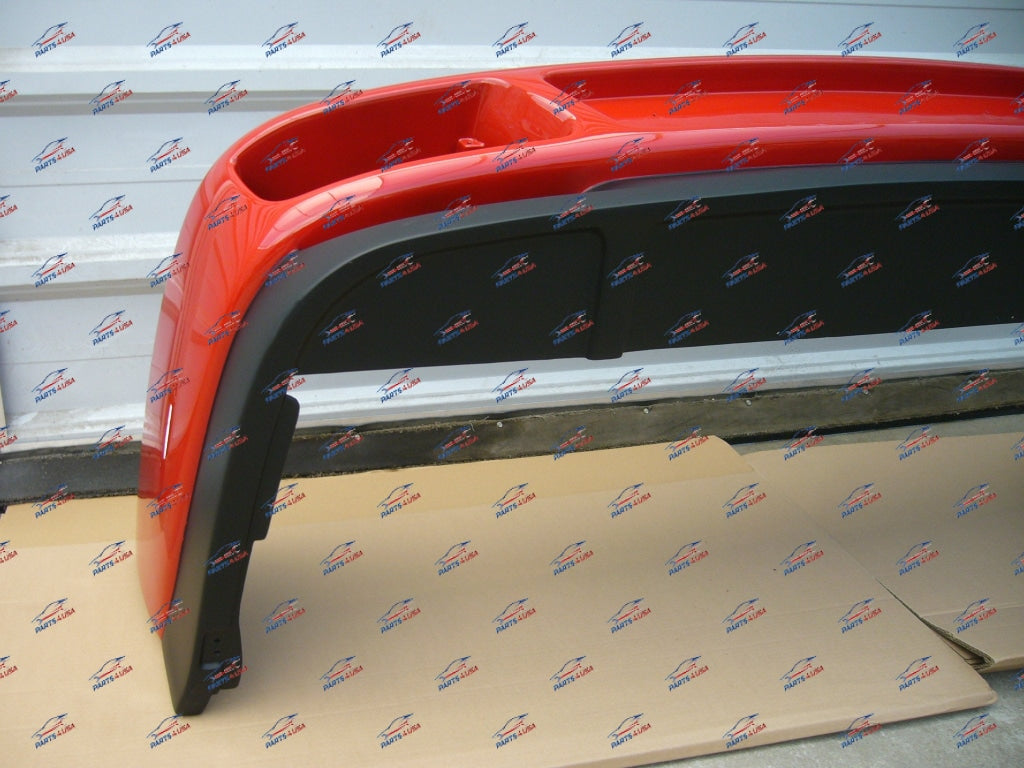 Ferrari 348 Gts Gtb 91 93 Front Bumper Oem Part Number: 63507200