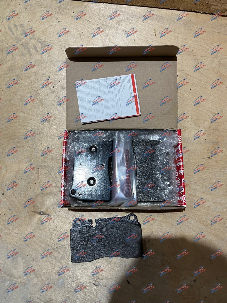 Ferrari 458 488 Challenge Rear Brake Pads Kit Part Number: 700042017