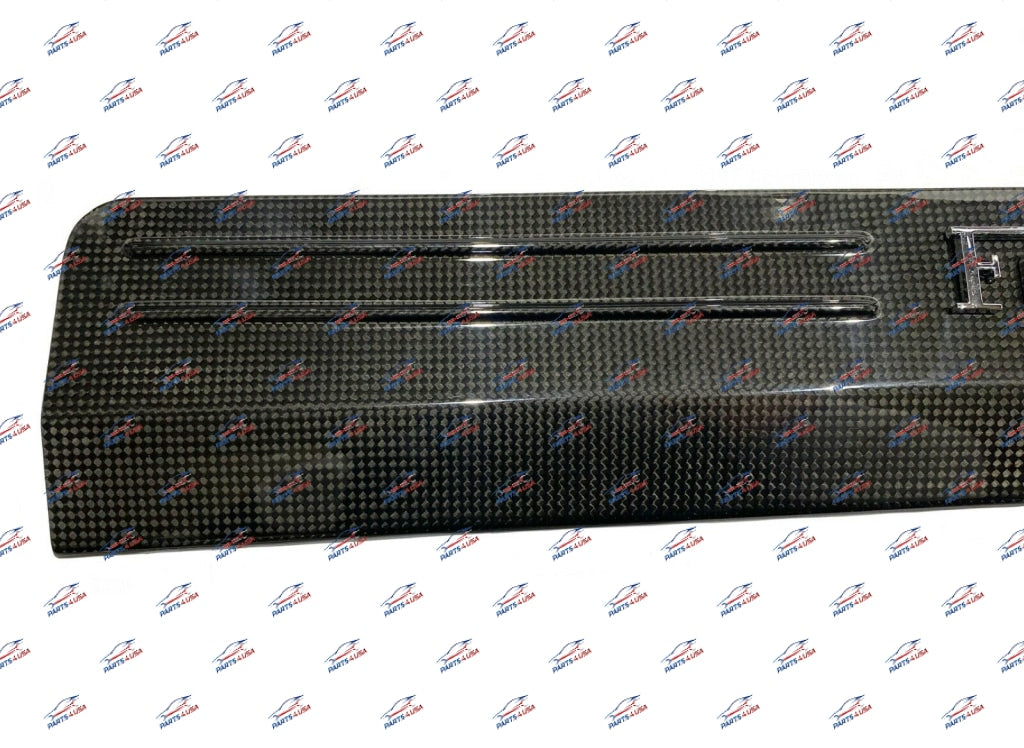 Ferrari 458 Italia Carbon Door Sill Kick Plate Lh 85982500