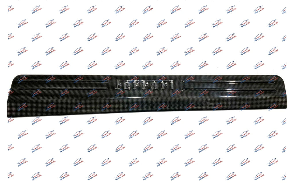 Ferrari 458 Italia Carbon Door Sill Kick Plate Lh 85982500
