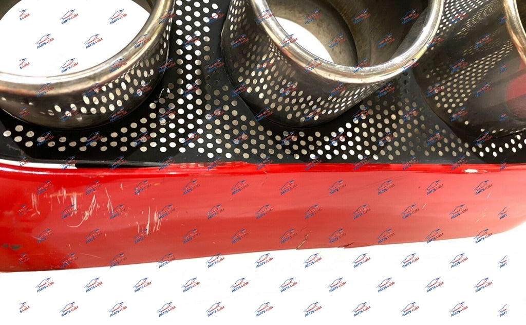 Ferrari 458 Italia / Spider Rear Bumper Complete Part Number: 83104810