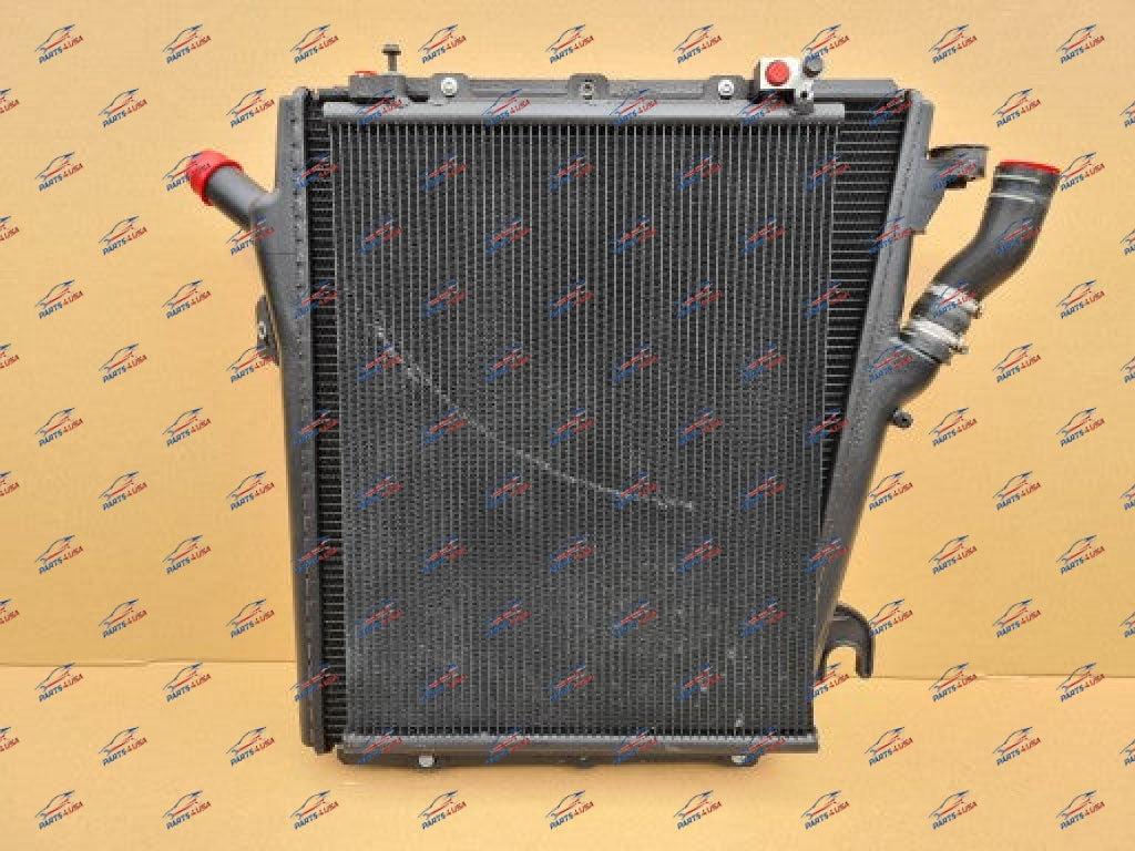 Ferrari 458 Italia / Spider Water Radiator Complete Lh Oem Part 262837