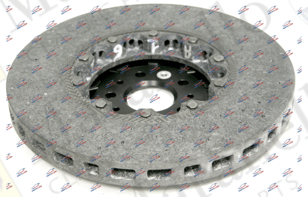 Ferrari 488 F8 812 And F12 Front Brake Dics Ceramic Oem Part Number: 321910