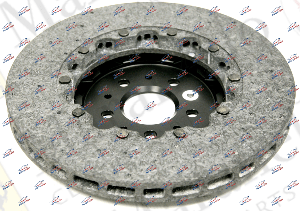 Ferrari 488 F8 And Sf90 Rear Brake Dics Ceramic Oem Part Number: 319166