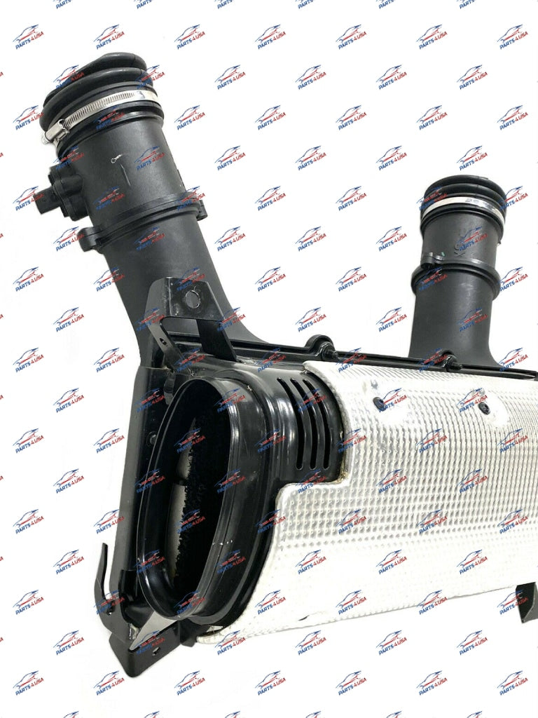 Ferrari 488 Gtb Air Filter Box Complete Oem Part Number: 315204