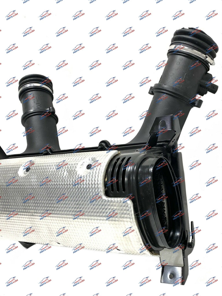 Ferrari 488 Gtb Air Filter Box Complete Oem Part Number: 315204