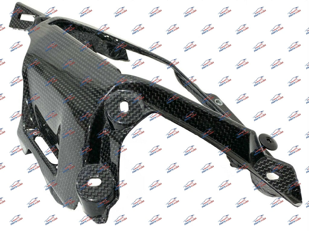 Ferrari 488 Gtb Left Satellite Casting Carbon Oem Part Number: 87174300