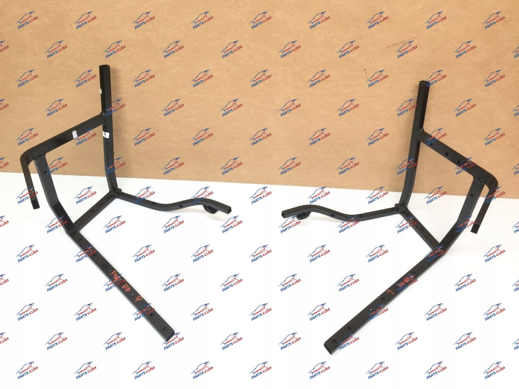 Ferrari 488 Gtb Spider Front L + R Subframe Part Number: 86107311 86107300