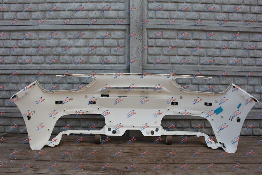 Ferrari 488 Gtb / Spider Rear Bumper Cover Oem Part Number: 86813610