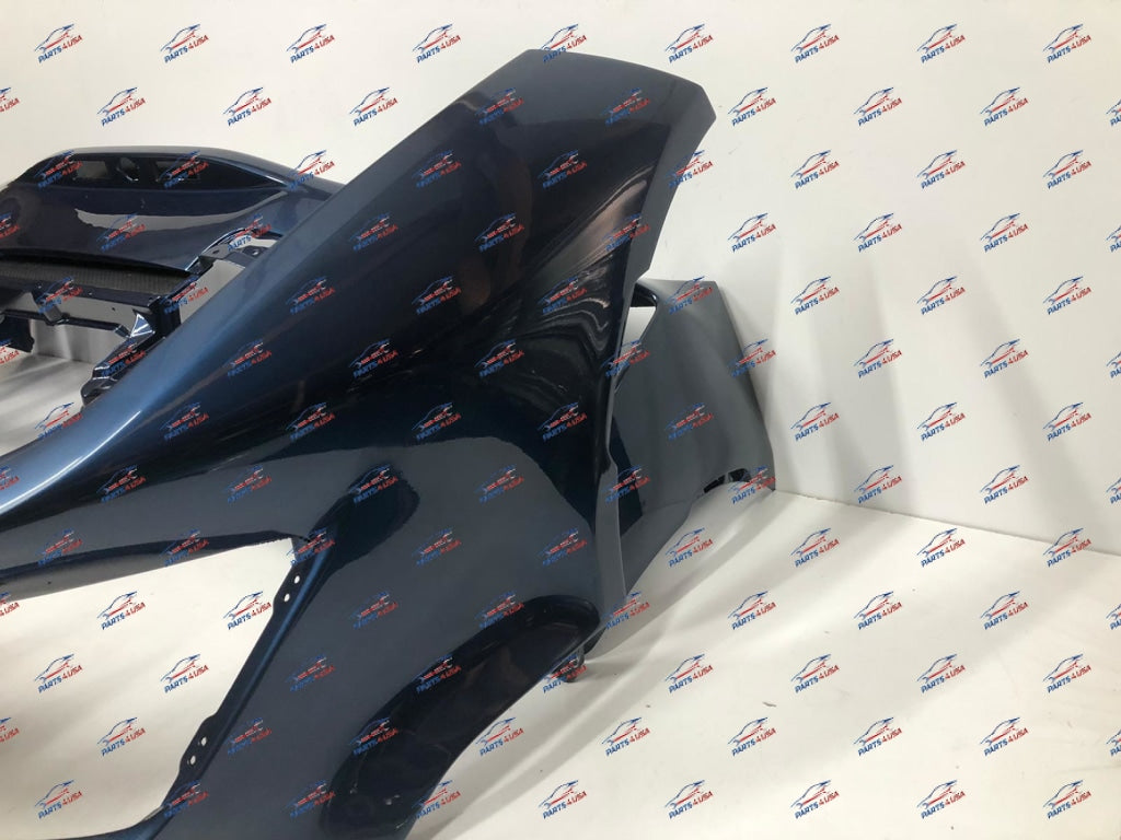 Ferrari 488 Pista Front And Rear Bumper Usa Version Part Number: 985827913 89375110