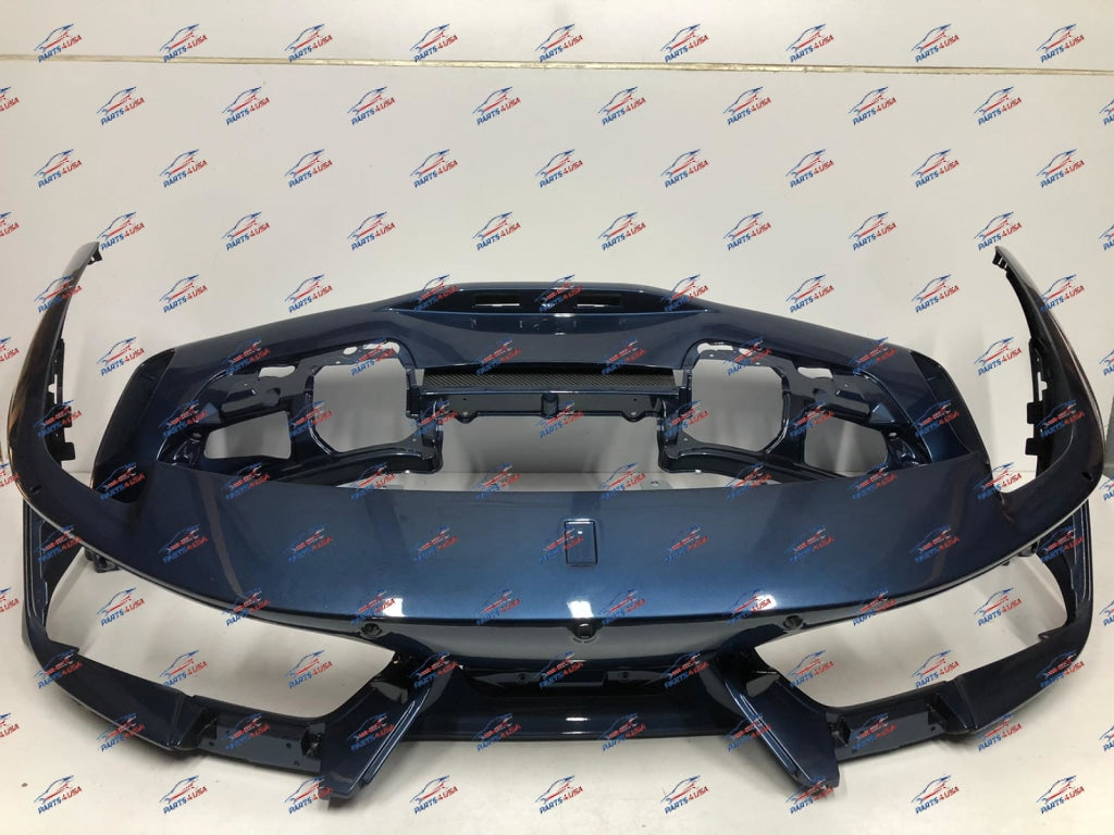 Ferrari 488 Pista Front And Rear Bumper Usa Version Part Number: 985827913 89375110