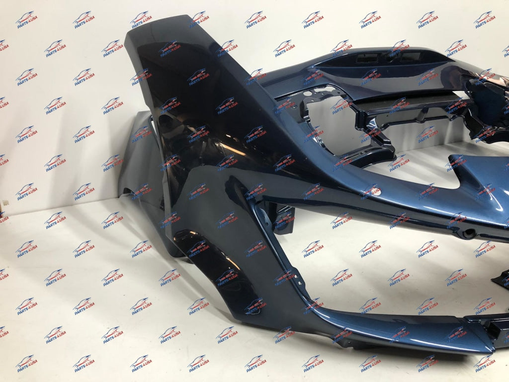 Ferrari 488 Pista Front And Rear Bumper Usa Version Part Number: 985827913 89375110