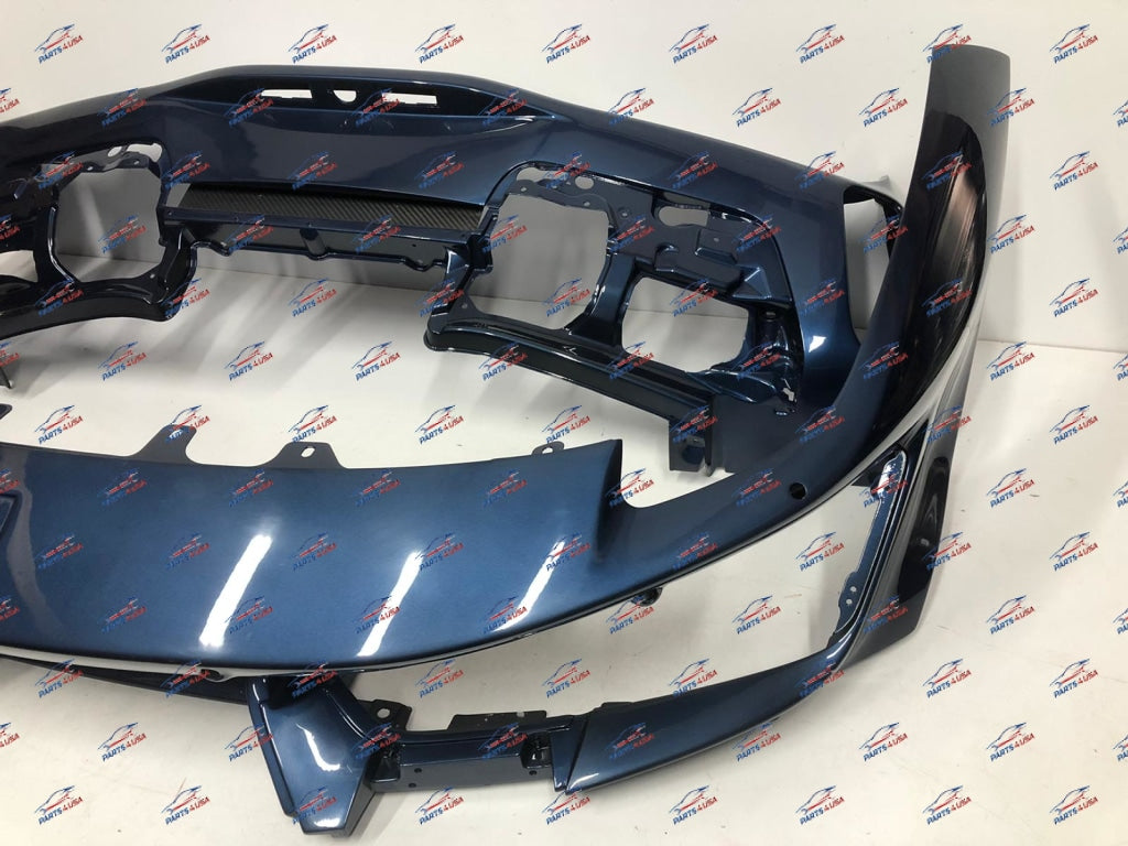 Ferrari 488 Pista Front And Rear Bumper Usa Version Part Number: 985827913 89375110