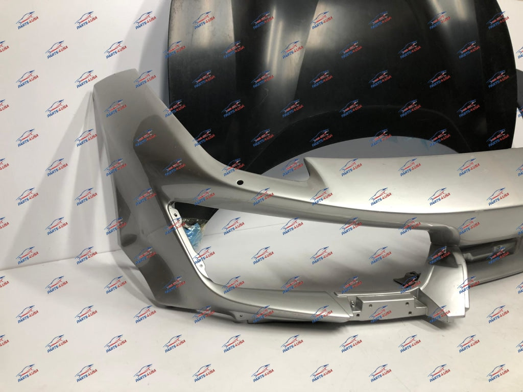 Ferrari 488 Pista Front Bumper And Front Hood Carbon Part Number: 89221600