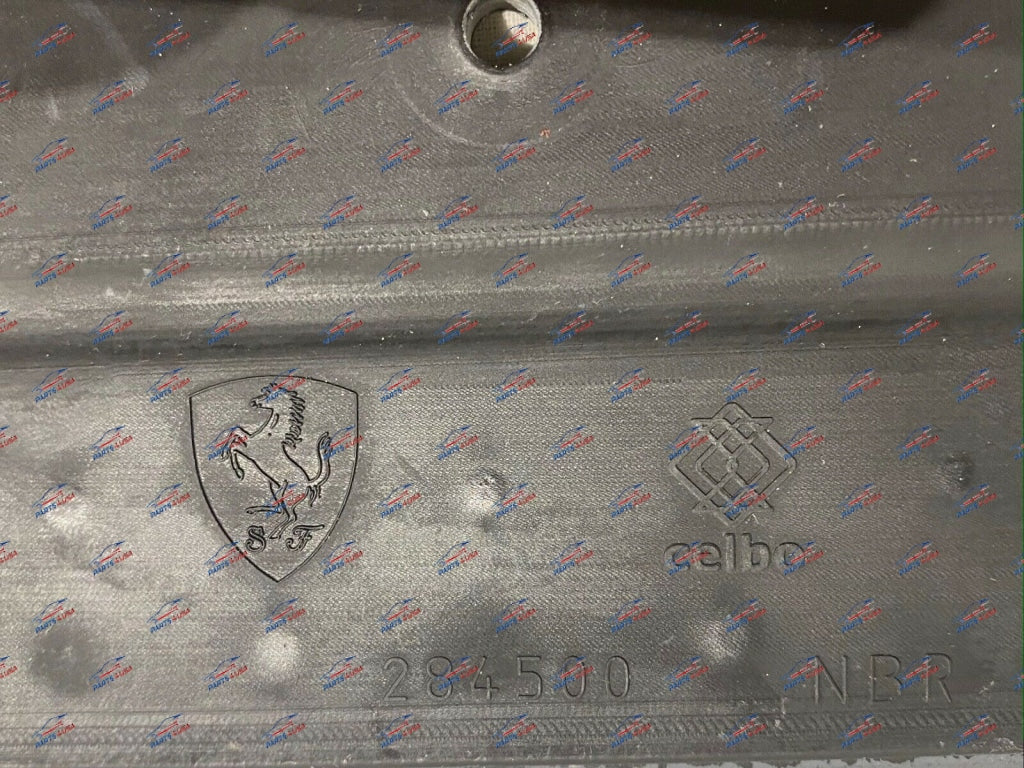 Ferrari 488 Pista Left Lateral Hatch Oem Part Number: 89284500