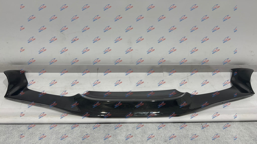 Ferrari 488 Pista Rear Bumper Upper Part Carbon Oem Part
