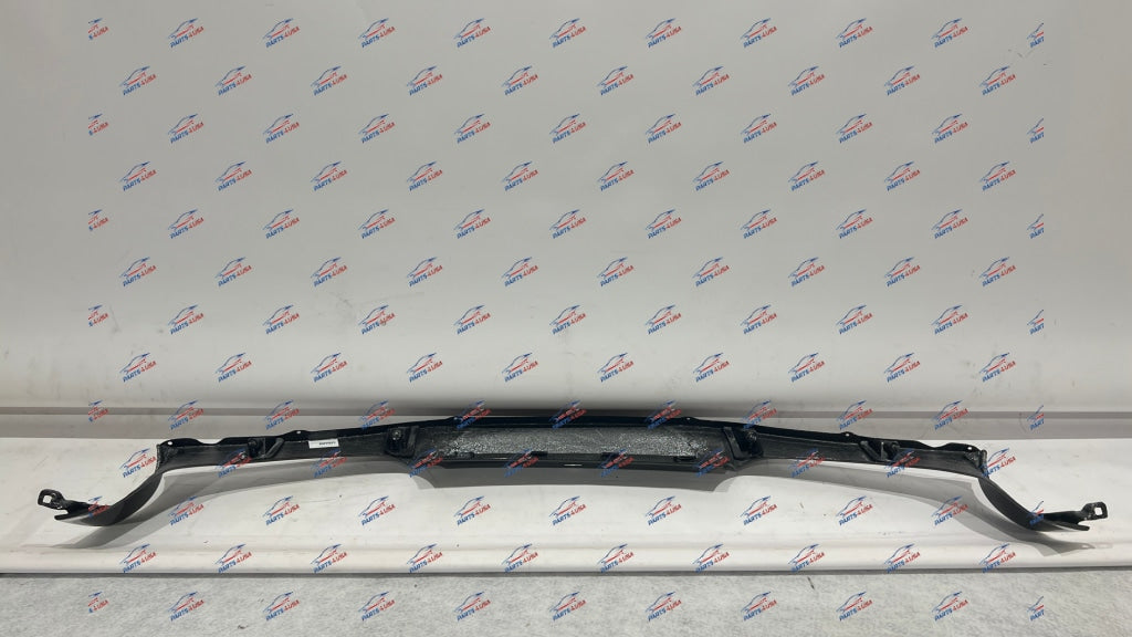 Ferrari 488 Pista Rear Bumper Upper Part Carbon Oem Part