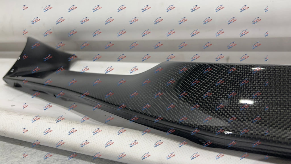 Ferrari 488 Pista Rear Bumper Upper Part Carbon Oem Part