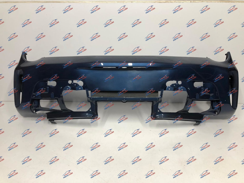 Ferrari 488 Pista Rear Bumper Usa Version Part Number: 985827913