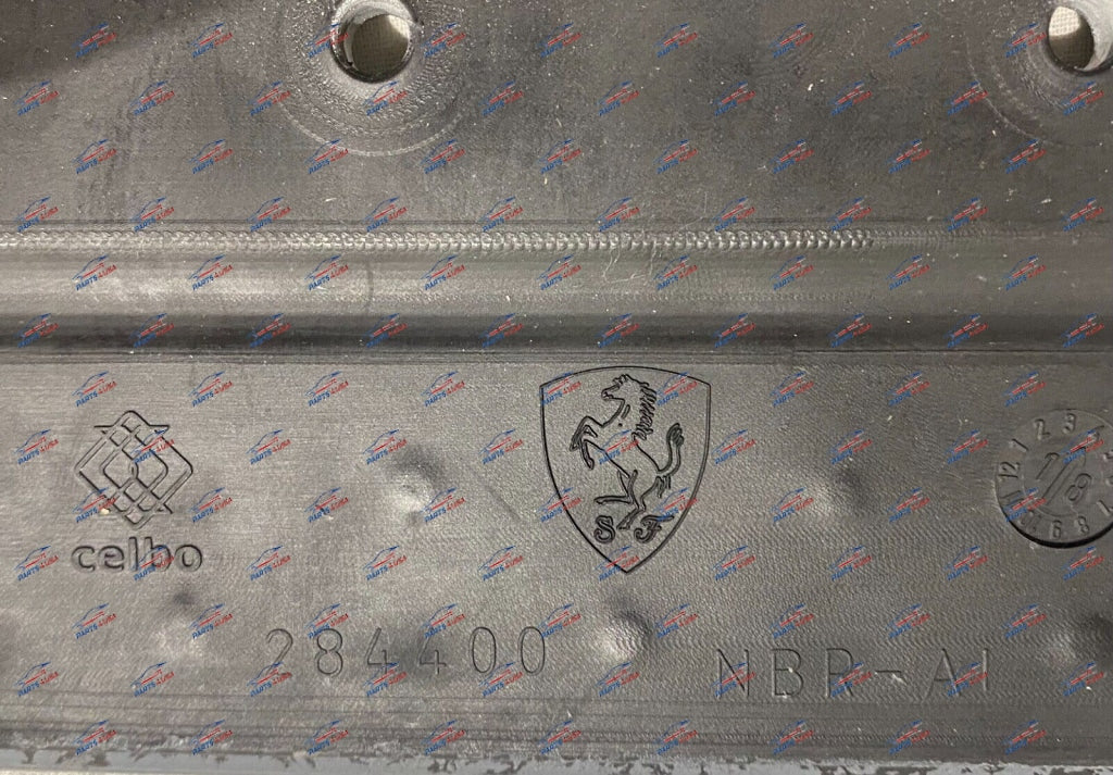 Ferrari 488 Pista Right Lateral Hatch Oem Part Number: 89284400