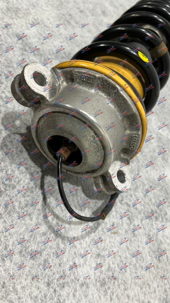 Ferrari 488 Pista Spider Rear Suspension Shock Absorber Part Number: 338435