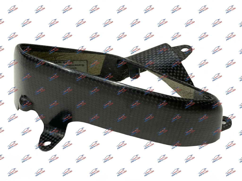 Ferrari 488 Satellite Casting Dashboard Carbon Oem Part Number: 87172100