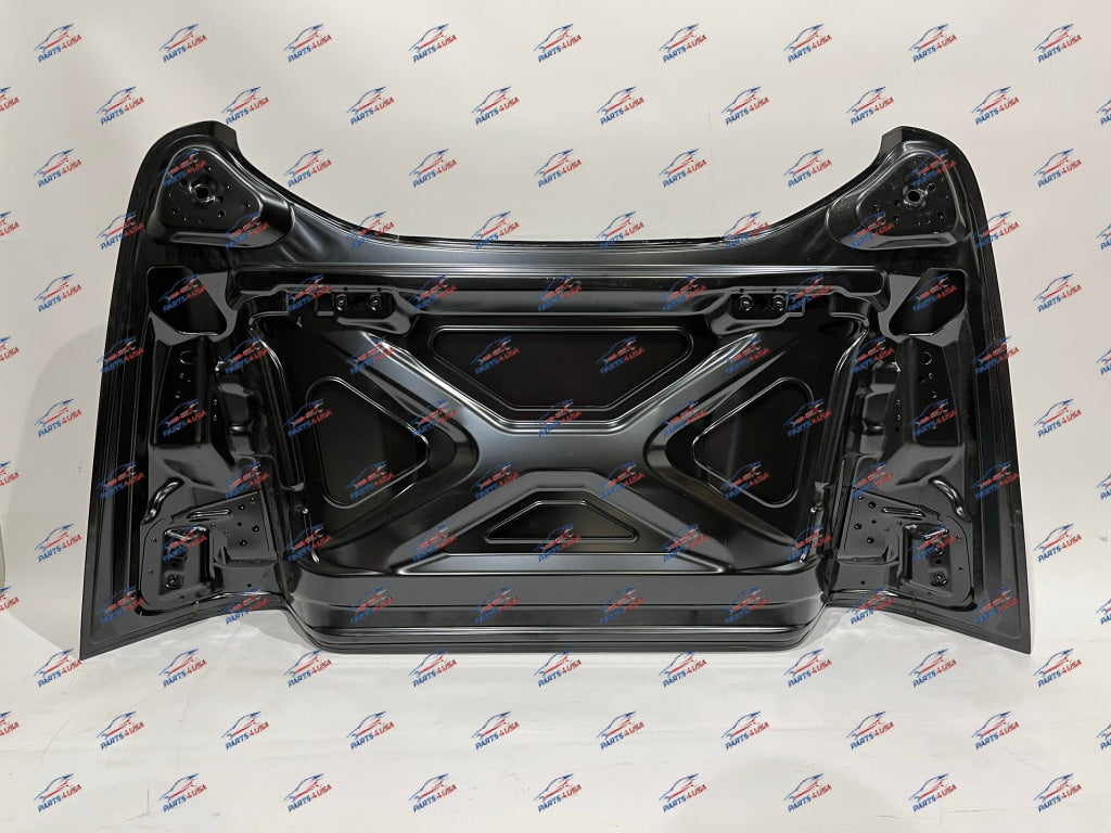 Ferrari 488 Spider New Tonneau Cover / Roof Oem 86473311 Trunk Lid