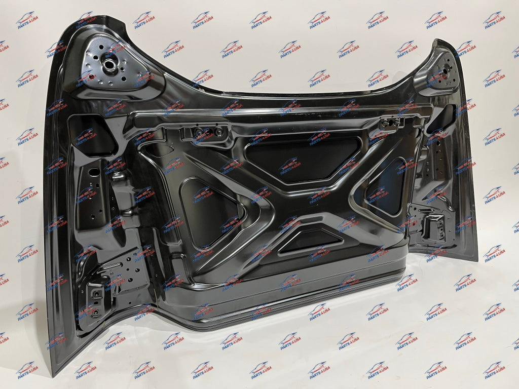 Ferrari 488 Spider New Tonneau Cover / Roof Oem 86473311 Trunk Lid