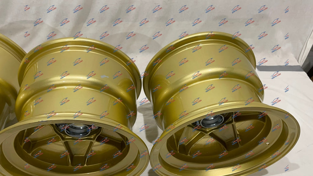 Ferrari 512 Bb And 365 Gtb4 Dayton Magnesium Wheel. Part Nr: 109193