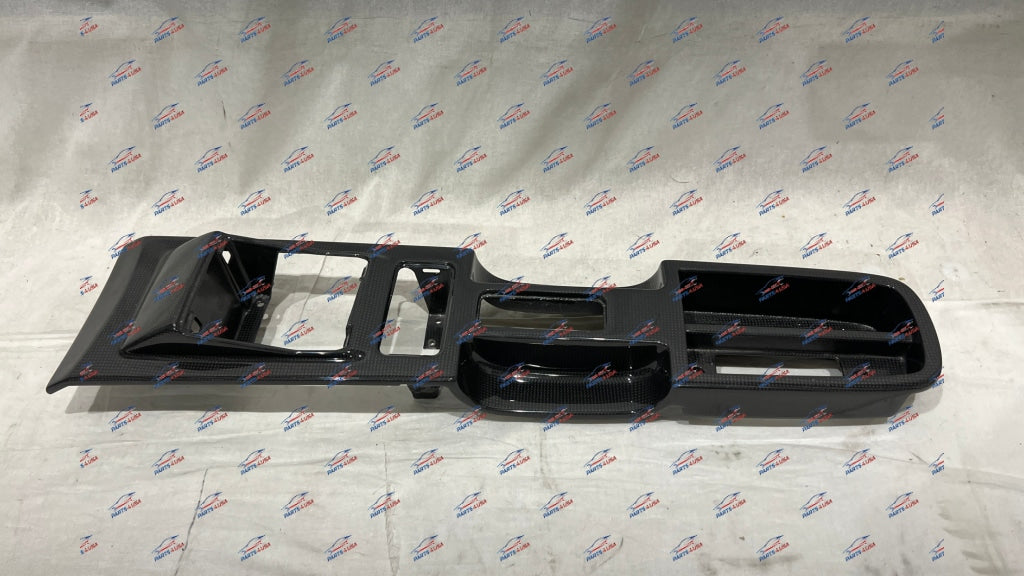 Ferrari 599 Gtb Center Tunnel Carbon Fiber Part Number: 69143200