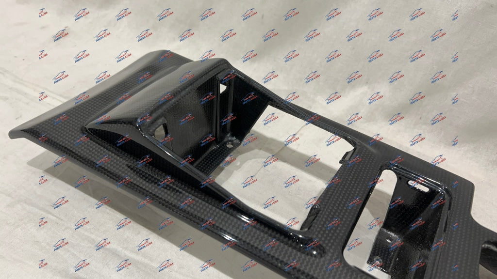 Ferrari 599 Gtb Center Tunnel Carbon Fiber Part Number: 69143200