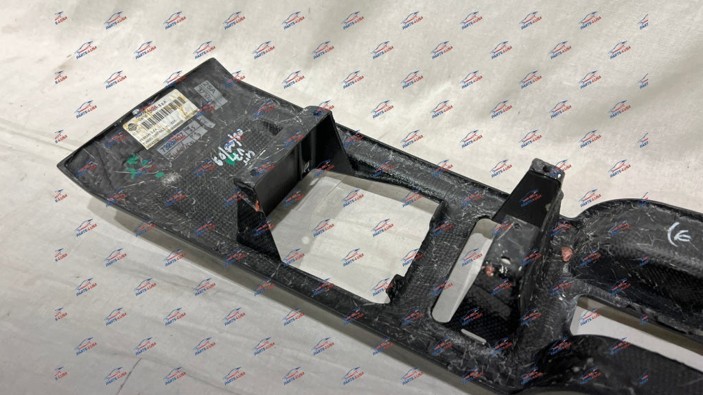 Ferrari 599 Gtb Center Tunnel Carbon Fiber Part Number: 69143200
