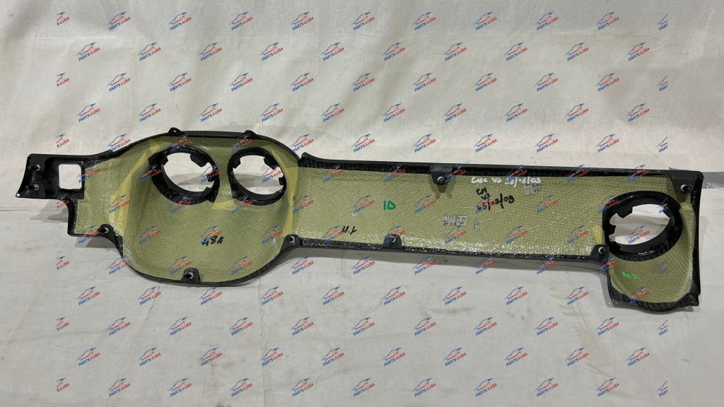 Ferrari 599 Gto Dashboard Carbon Fiber Cover Lhd Part Number: 832843
