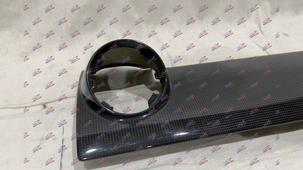 Ferrari 599 Gto Dashboard Carbon Fiber Cover Rhd Part Number: 69374900